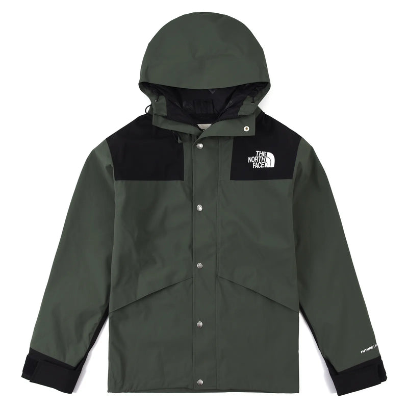 JAQUETA THE NORTH FACE GREEN