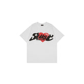 CAMISETA STUSSY HEART