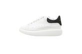 TÊNIS ALEXANDER MCQUEEN OVERSIZED IVORY “BLACK”