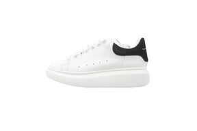 TÊNIS ALEXANDER MCQUEEN OVERSIZED IVORY “BLACK”