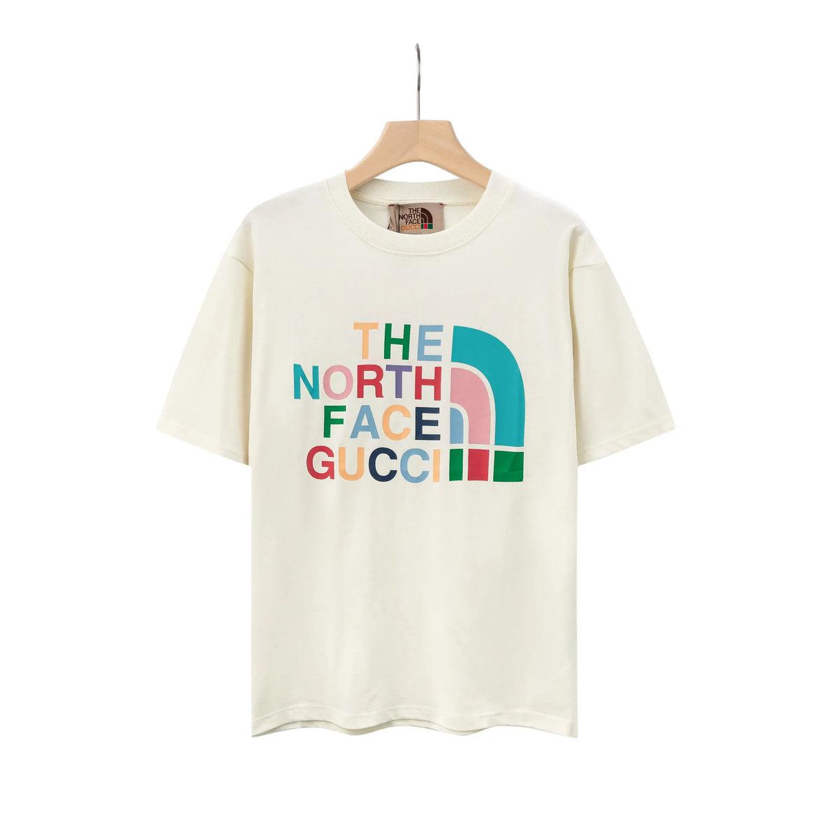 CAMISETA COLAB GUCCI X THE NORTH FACE