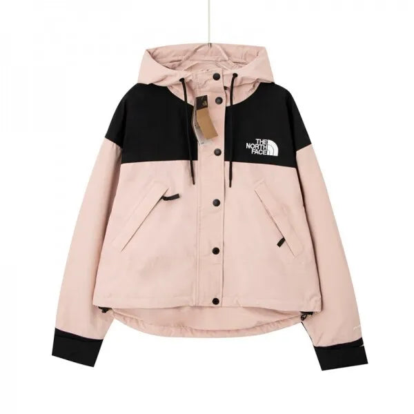 JAQUETA THE NORTH FACE PINK