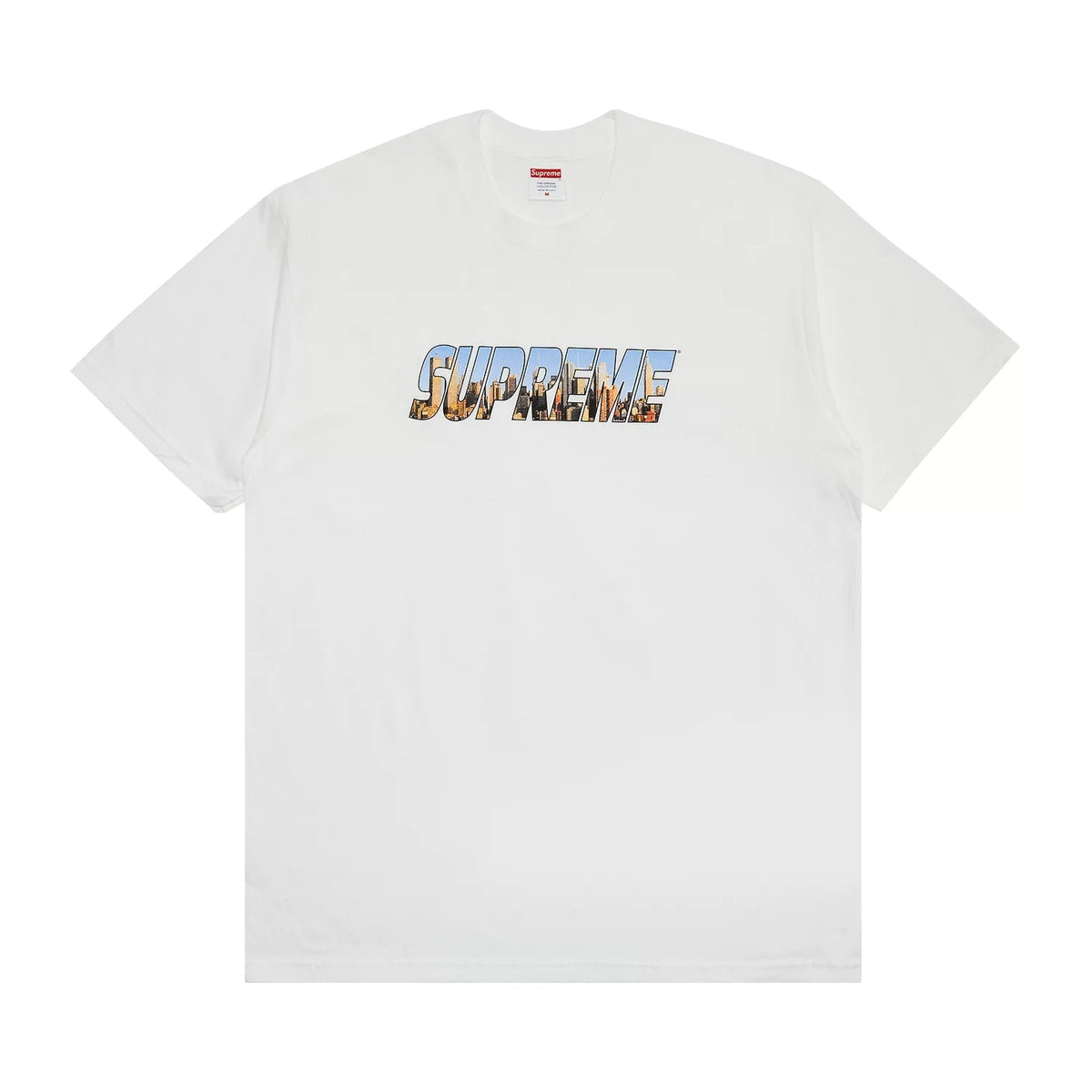 CAMISETA SUPREME NEW YORK