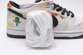 TÊNIS NIKE DUNK SB "RAYGUNS"