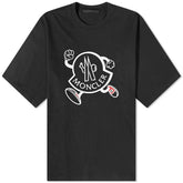 CAMISETA MONCLER "RUN"