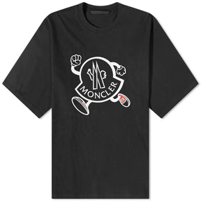 CAMISETA MONCLER "RUN"