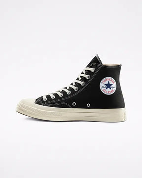 TÊNIS CONVERSE X COMME DES GARÇONS PLAY CHUCK 70