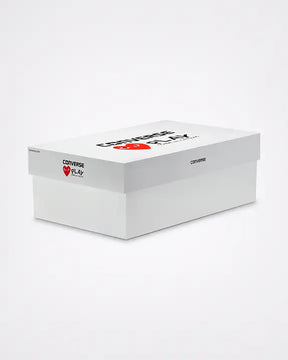 TÊNIS CONVERSE X COMME DES GARÇONS PLAY CHUCK 70
