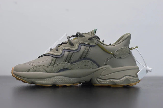 TÊNIS ADIDAS OZWEEGO GREEN