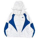 JAQUETA SYNA WORLD VORTEX “WHITE”