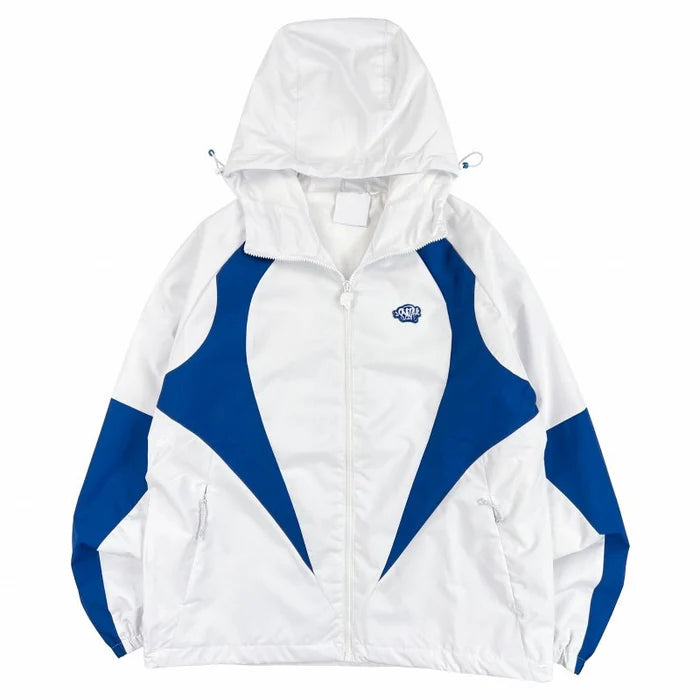 JAQUETA SYNA WORLD VORTEX “WHITE”
