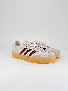 TÊNIS ADIDAS SAMBAE LIGHT PINK