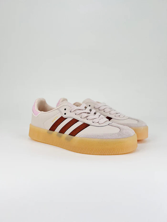 TÊNIS ADIDAS SAMBAE LIGHT PINK