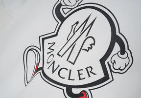 CAMISETA MONCLER "RUN"
