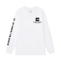 CAMISETA DE MANGA LONGA THE NORTH FACE "COORDINATES"