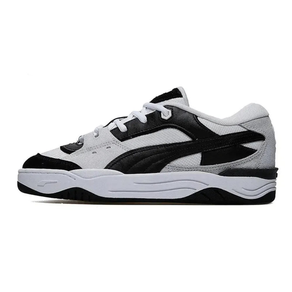 TÊNIS PUMA 180 WHITE BLACK
