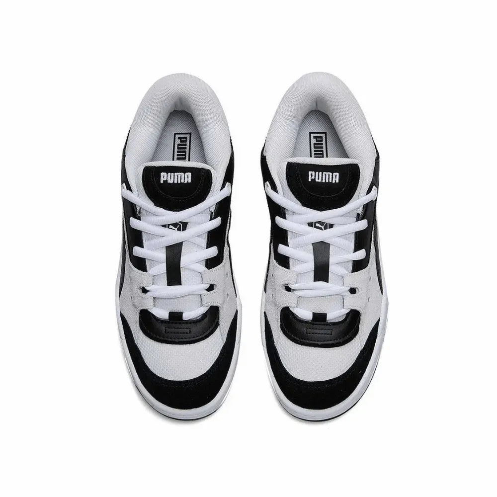TÊNIS PUMA 180 WHITE BLACK