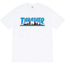 CAMISETA THRASHER X SUPREME "NEW YORK"