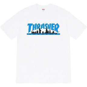 CAMISETA THRASHER X SUPREME "NEW YORK"