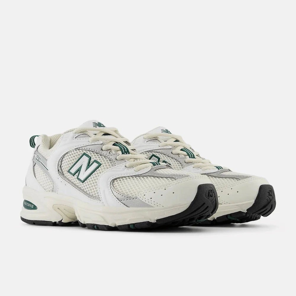 TÊNIS NEW BALANCE 530 SEA SALT WHITE MARSH GREEN