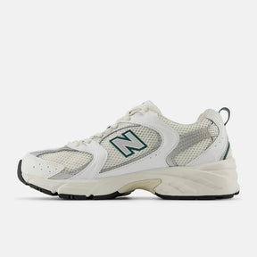 TÊNIS NEW BALANCE 530 SEA SALT WHITE MARSH GREEN