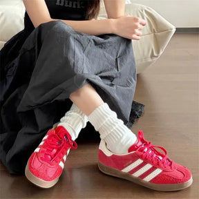 TÊNIS ADIDAS GAZELLE INDOOR RED