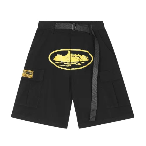 BERMUDA MASCULINA CORTEIZ