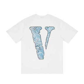 CAMISETA VLONE "TEE WOO"