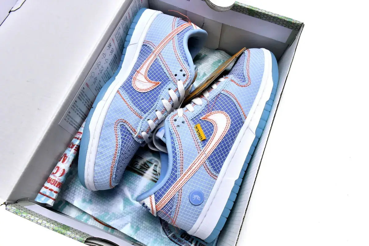 TÊNIS NIKE DUNK X UNION LA