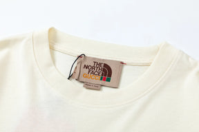 CAMISETA COLAB GUCCI X THE NORTH FACE