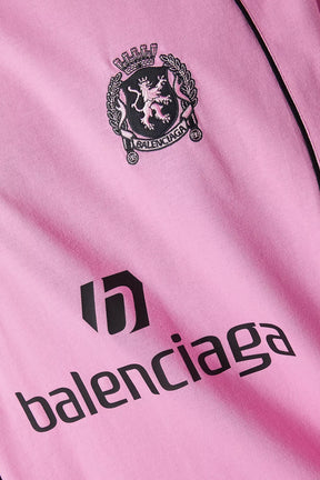 CAMISETA BALENCIAGA BL SOCCER
