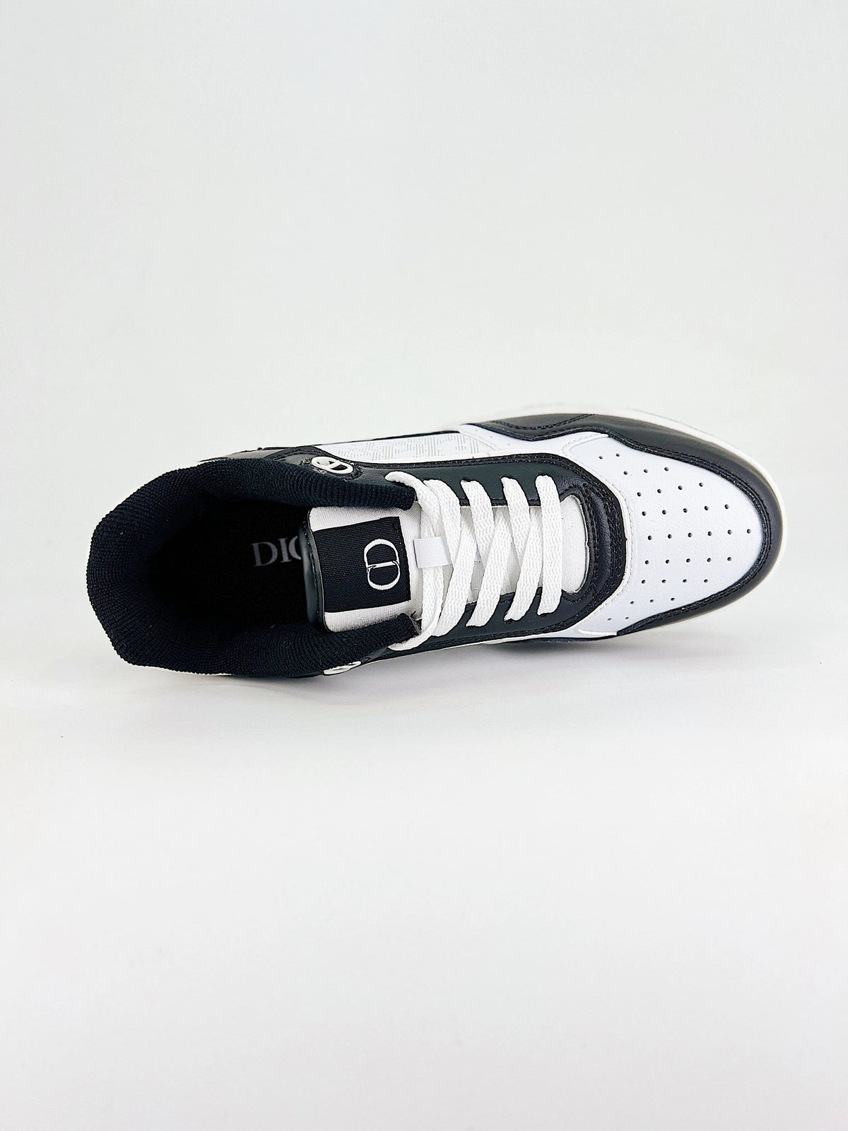 TÊNIS DIOR B27 LOW BLACK WITH