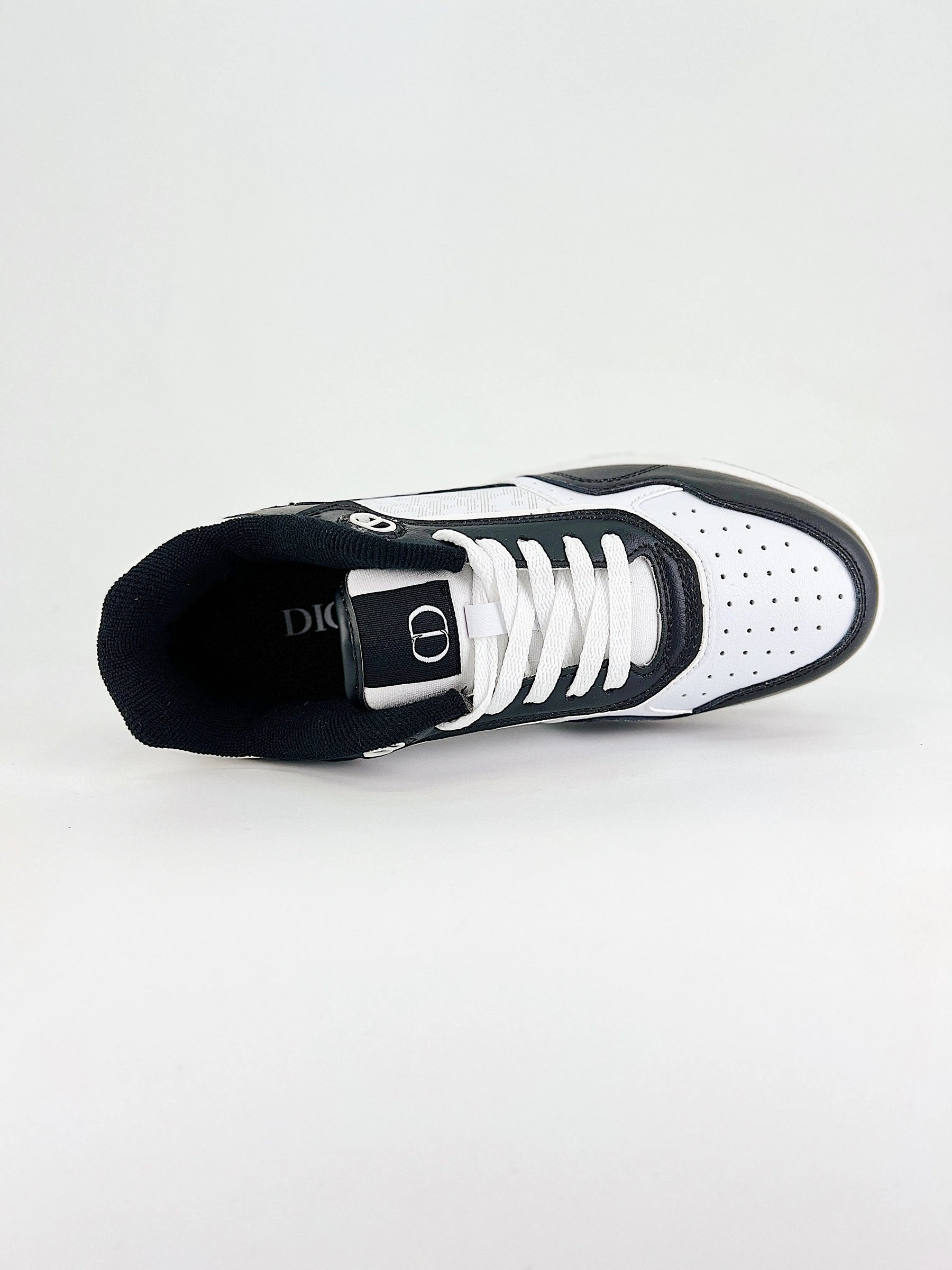 TÊNIS DIOR B27 LOW WHITE