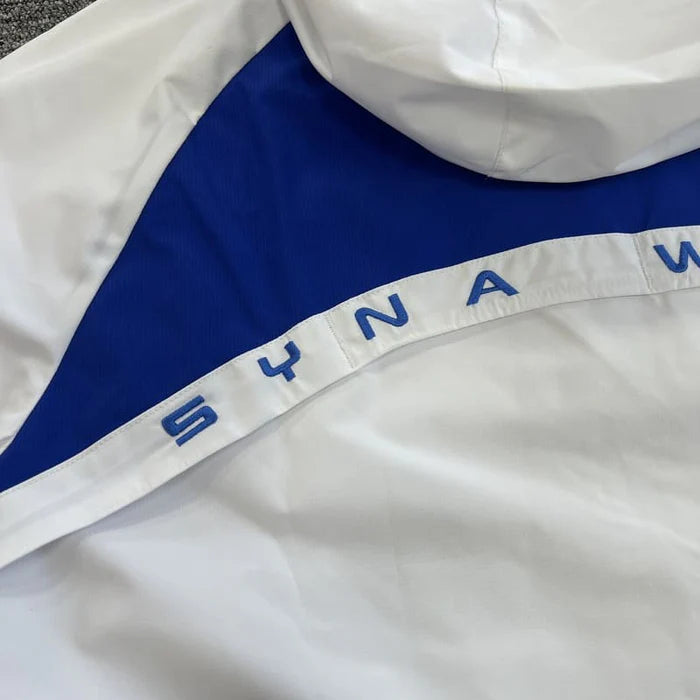 JAQUETA SYNA WORLD VORTEX “WHITE”