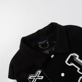 JAQUETA LOUIS VUITTON SKULL