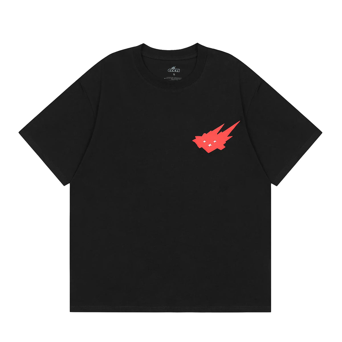 CAMISETA CACTUS JACK X TRAVIS SCOTT "CACTI"