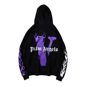 MOLETOM PALM ANGELS X VLONE