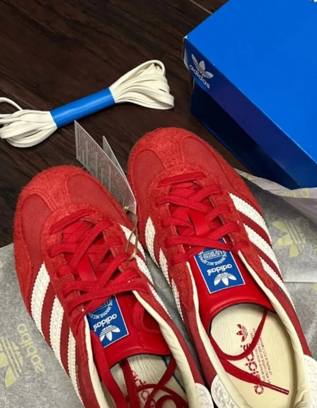 TÊNIS ADIDAS GAZELLE INDOOR RED