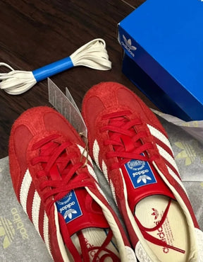TÊNIS ADIDAS GAZELLE INDOOR RED