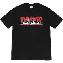 CAMISETA THRASHER X SUPREME "NEW YORK"