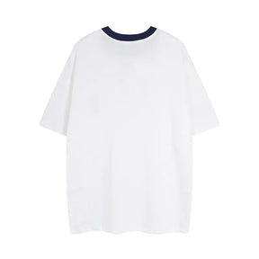 CAMISETA GUCCI CHERRY LOGO WHITE