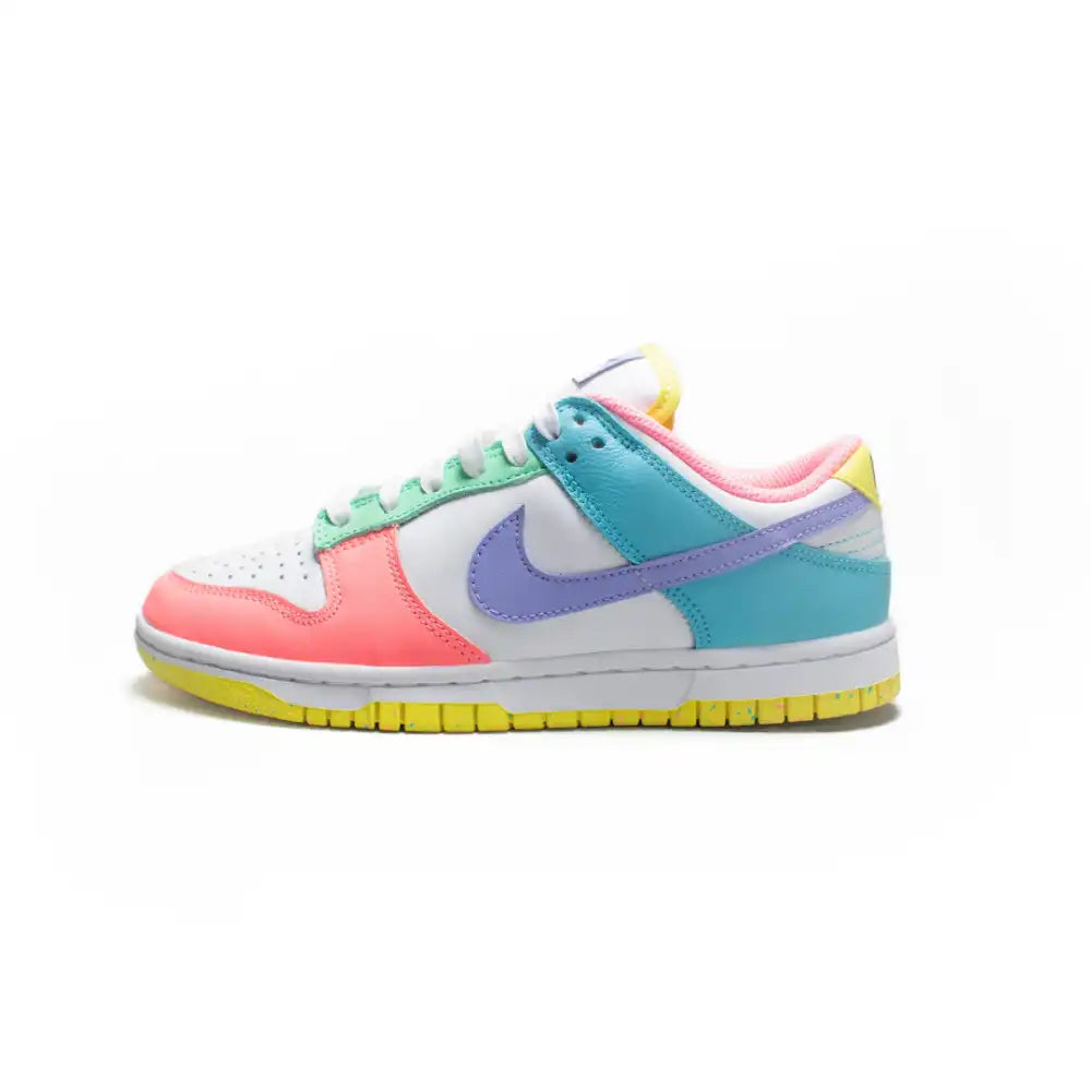 TÊNIS NIKE DUNK LOW EASTER