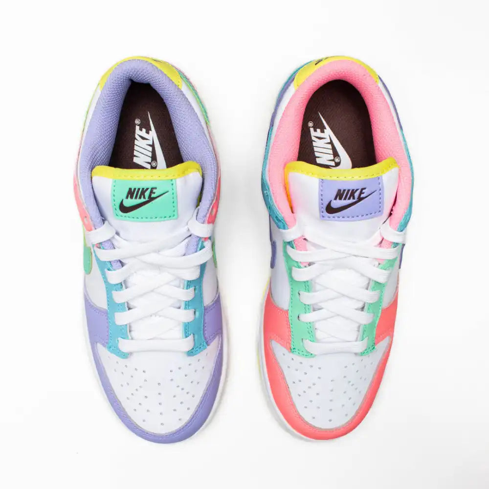 TÊNIS NIKE DUNK LOW EASTER