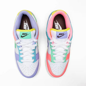 TÊNIS NIKE DUNK LOW EASTER