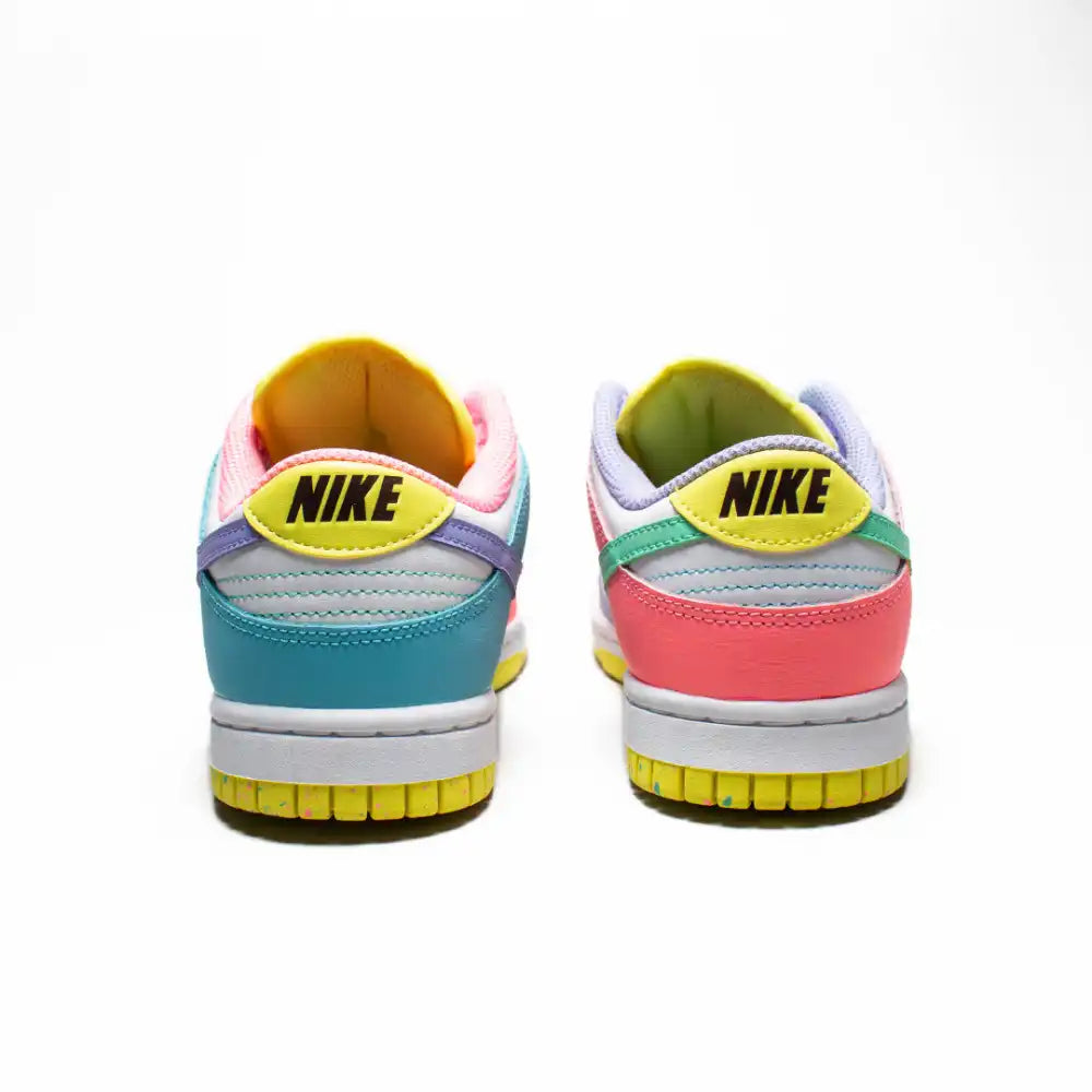 TÊNIS NIKE DUNK LOW EASTER