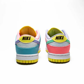 TÊNIS NIKE DUNK LOW EASTER