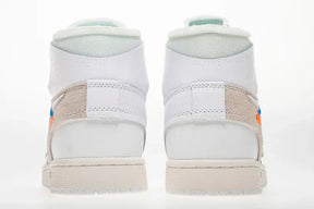 TÊNIS NIKE AIR JORDAN 1 X OFF WHITE