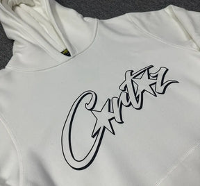 CONJUNTO MOLETOM CORTEIZ ALL WHITE