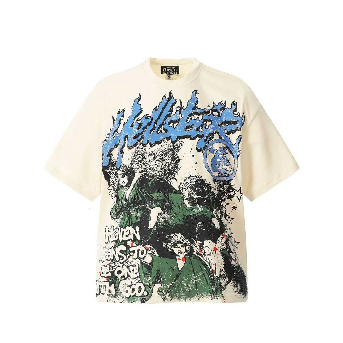 CAMISETA HELLSTAR HEAVEN