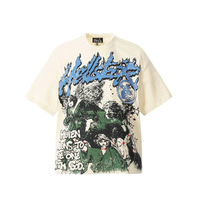 CAMISETA HELLSTAR HEAVEN